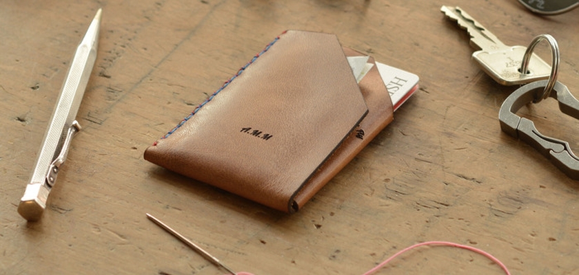 Wingback Wallet