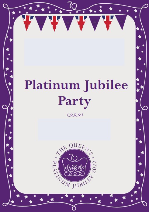 Platinum Jubilee party 2022
