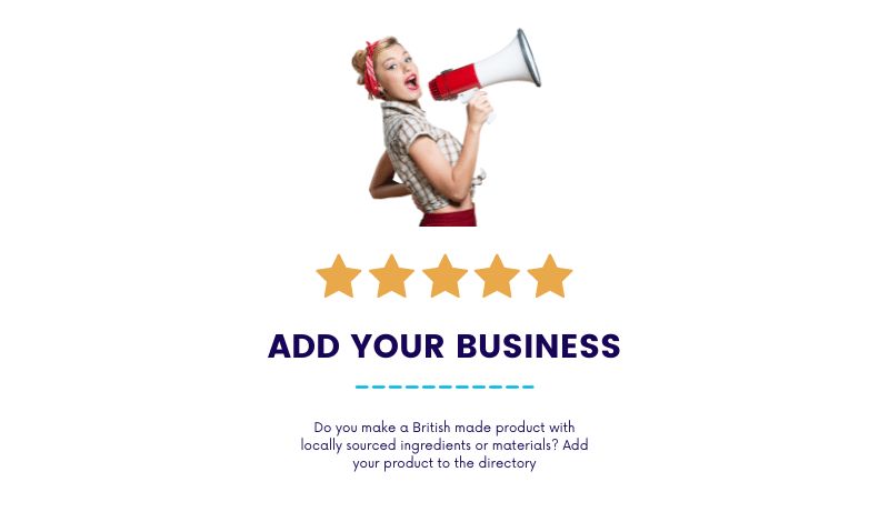 Add your business