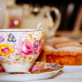 Afternoon tea