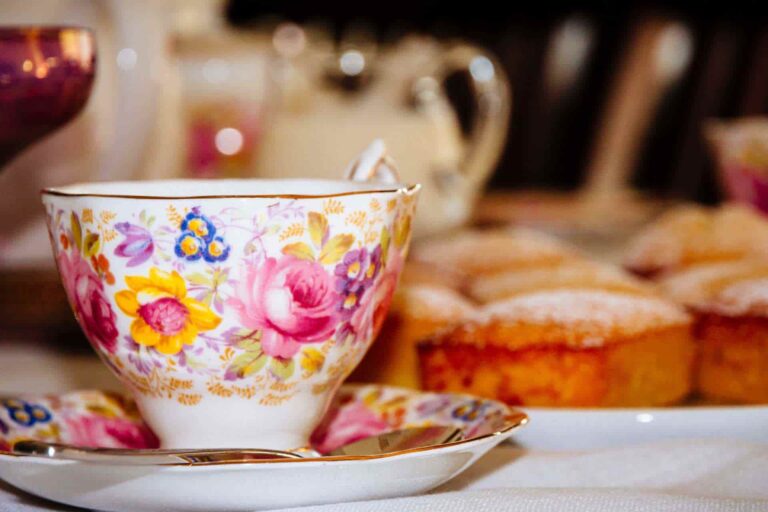 Afternoon tea