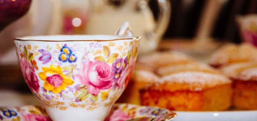 Afternoon tea