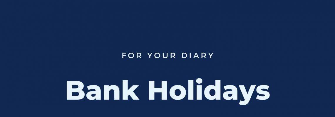 Bank Holidays UK