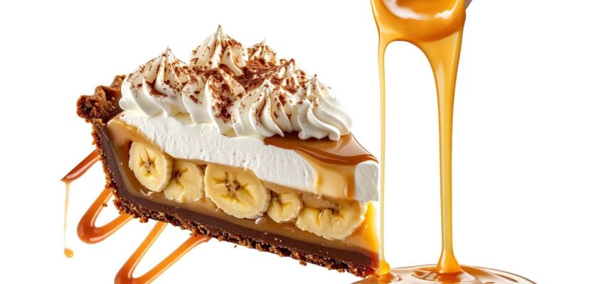 Banoffee Pie