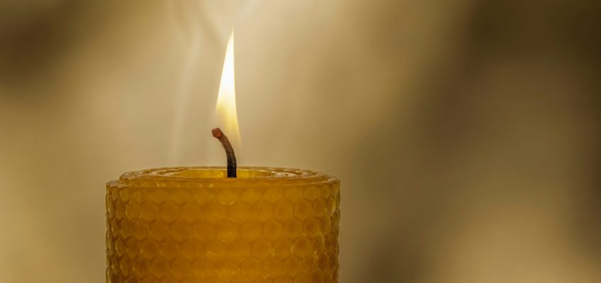 Beeswax Candles