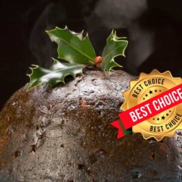 Best Christmas Pudding UK