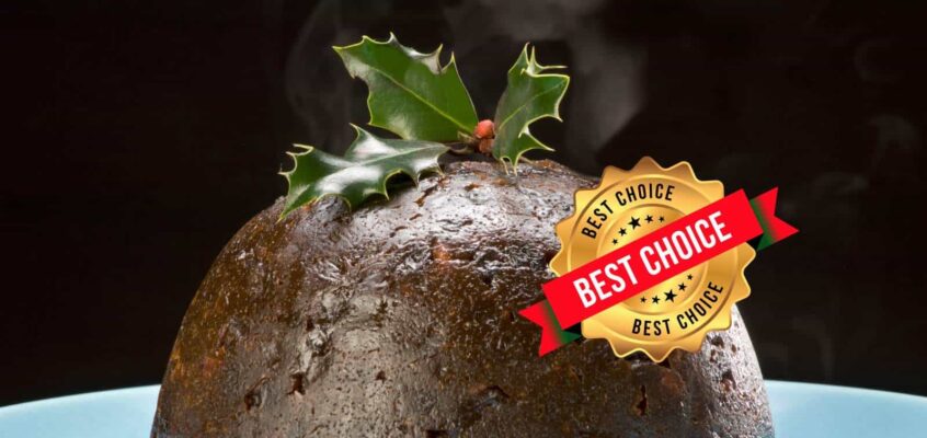 10 Best Christmas Puddings from Artisan Producers
