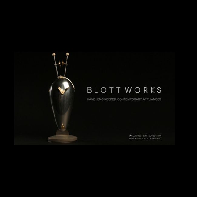 Blott Works Design