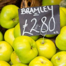 Bramley Apples