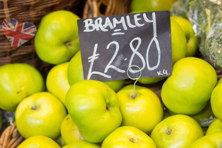 Bramley Apples
