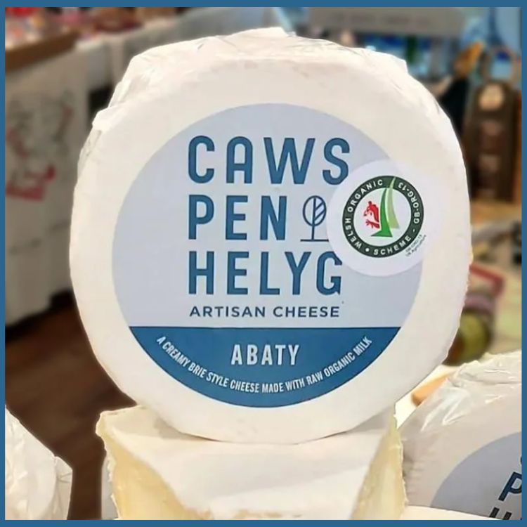 Caws Pen Helyg Artisan Cheese