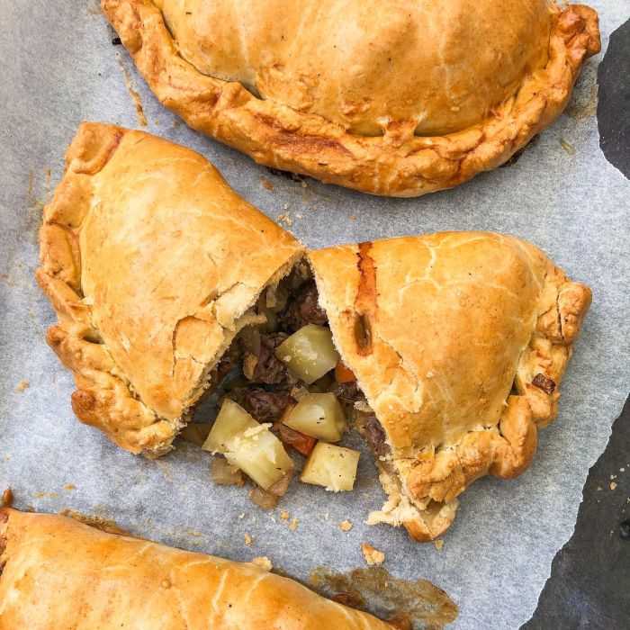 Cornish Pasty