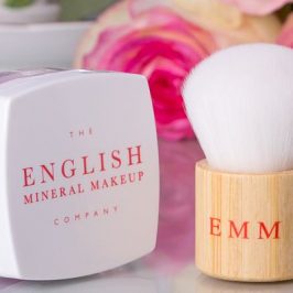 English Mineral Makeup Blush