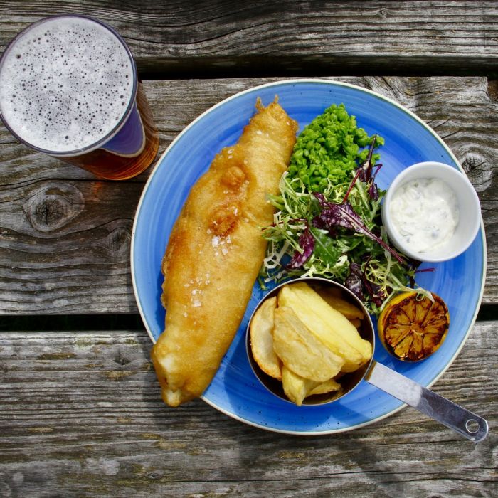 National Fish & Chip Day