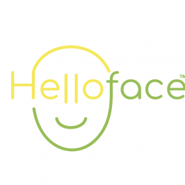 Helloface Logo UK