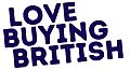 Love Buying British Logo