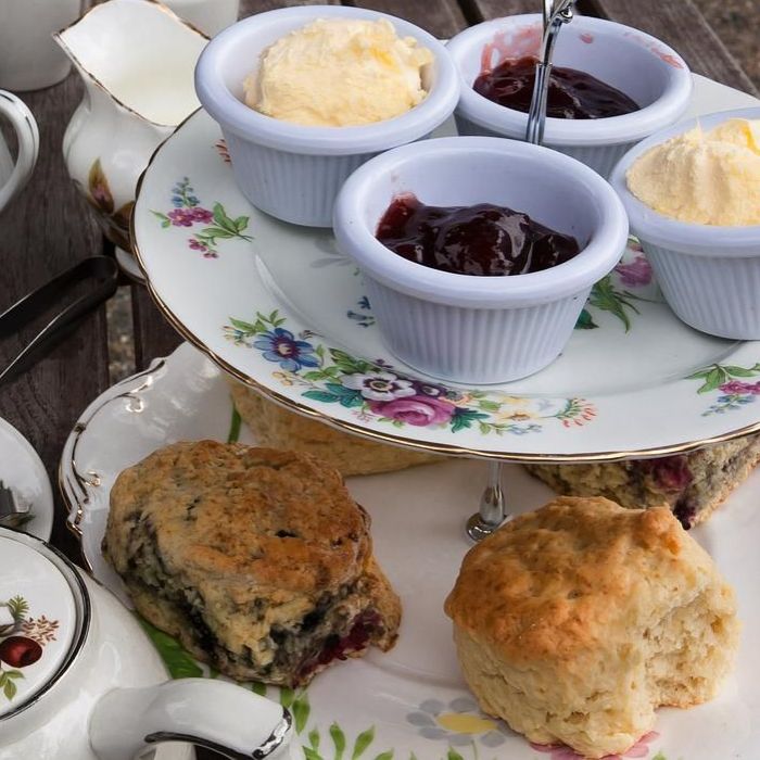 National Cream Tea Day Uk