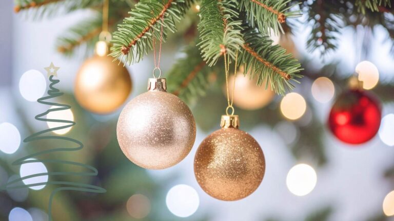 Norway Spruce Christmas Tree