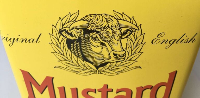 The Story of English Mustard