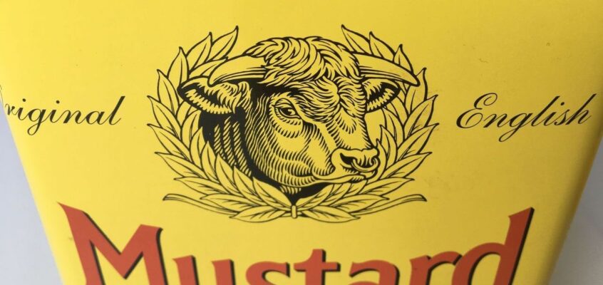 The Story of English Mustard
