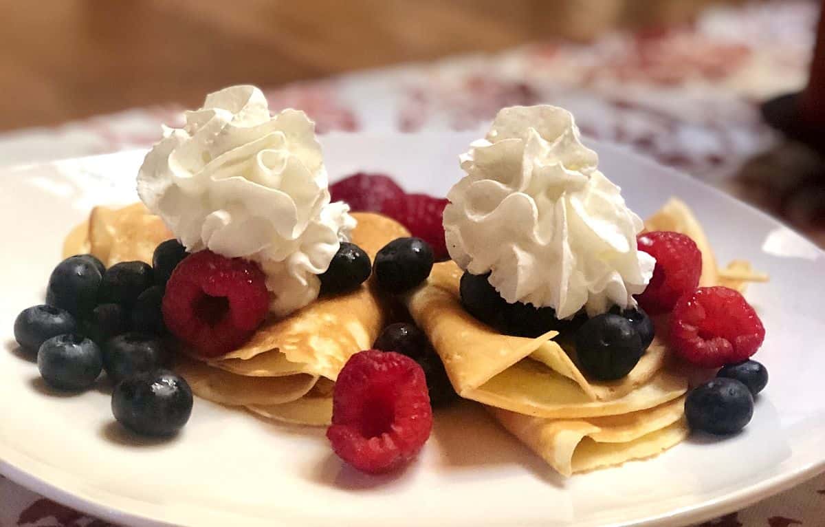Pancake Day Celebrations