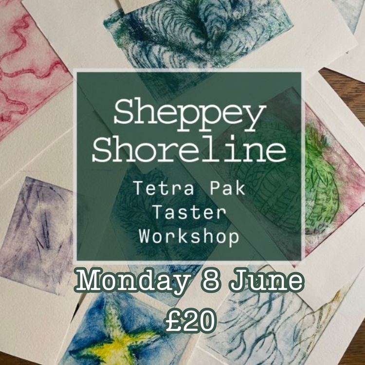 Sheppey Shoreline Art Workshops
