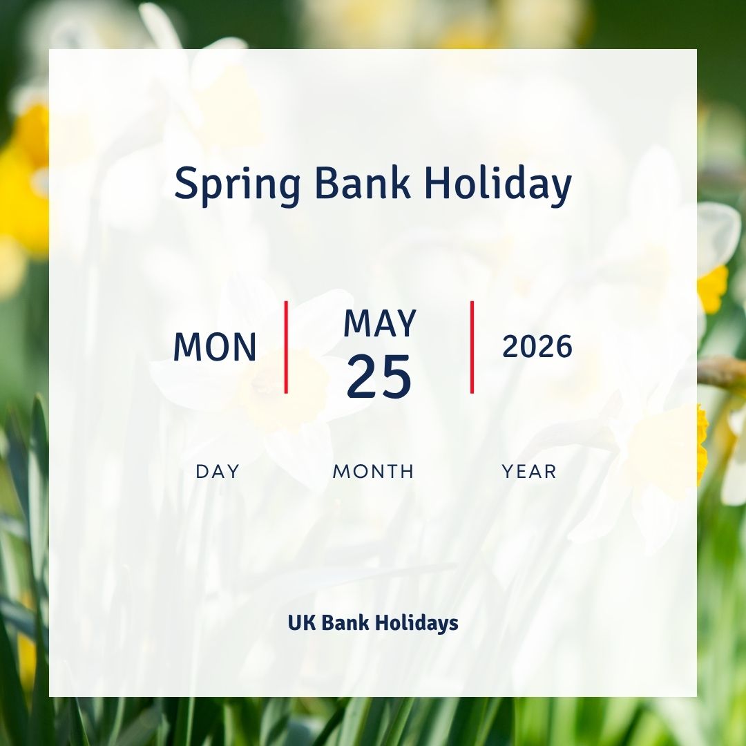 Spring Bank Holiday