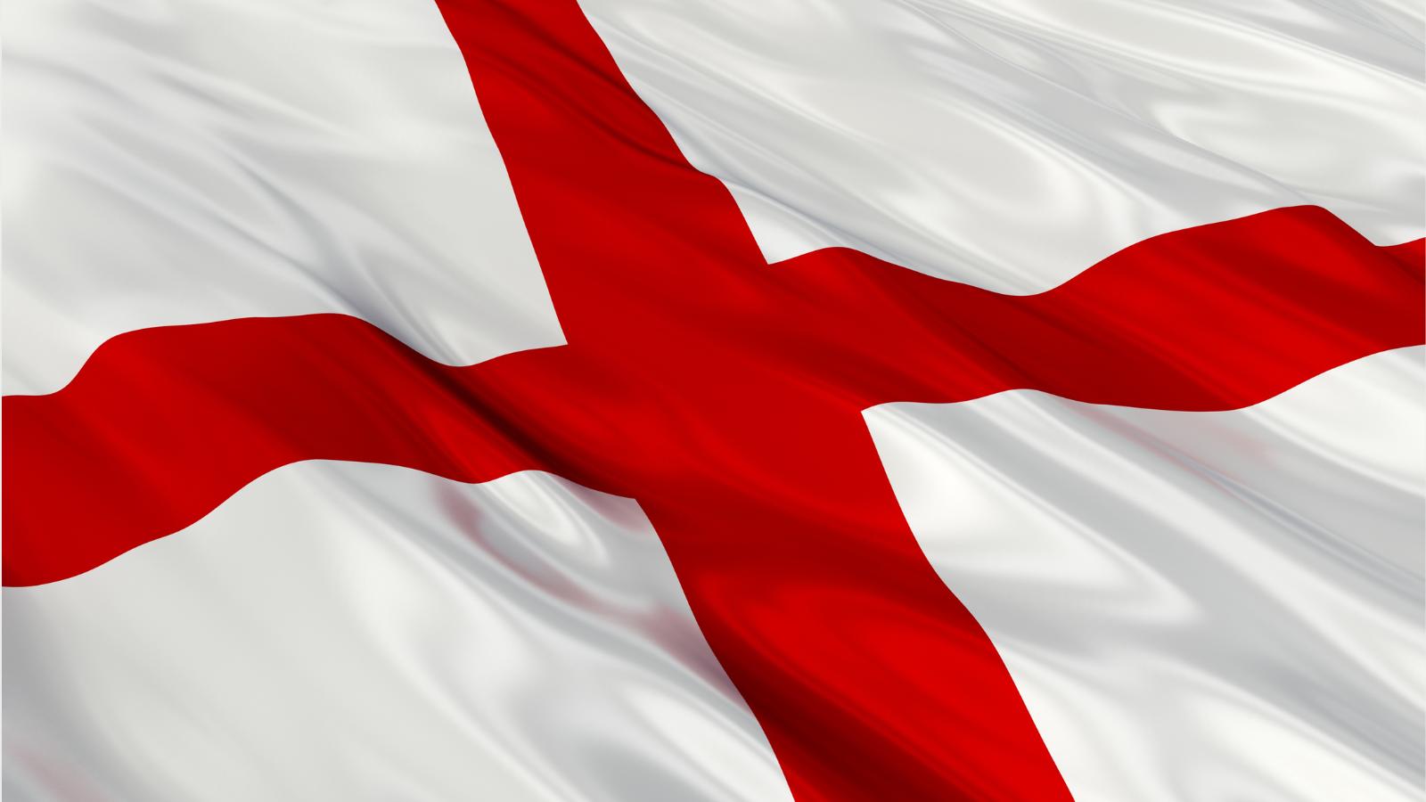 St Georges Cross Flag