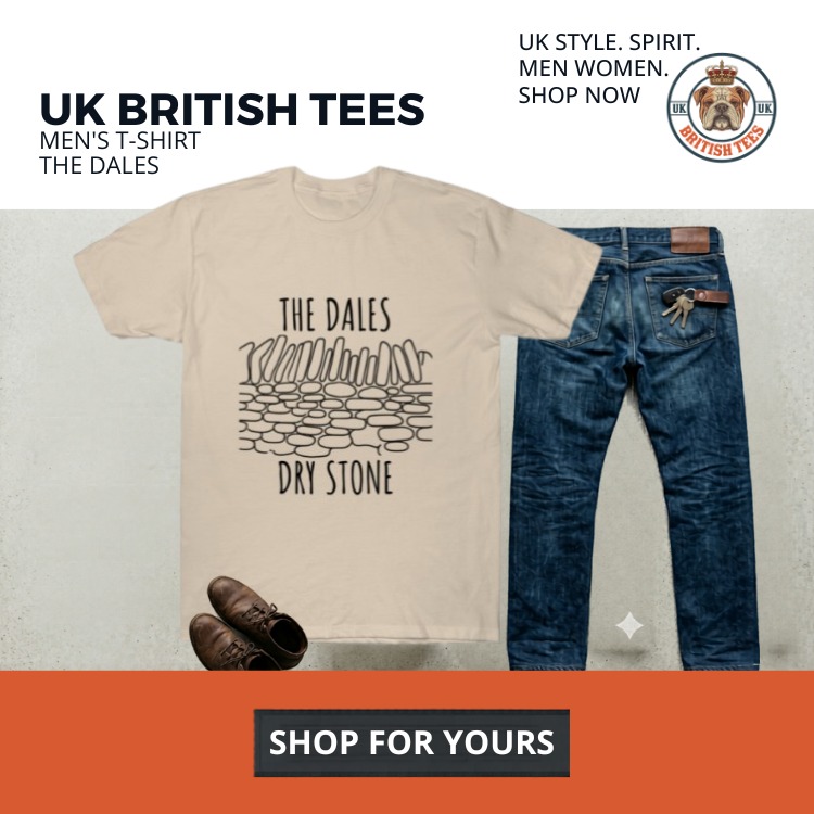The Dales T-Shirt