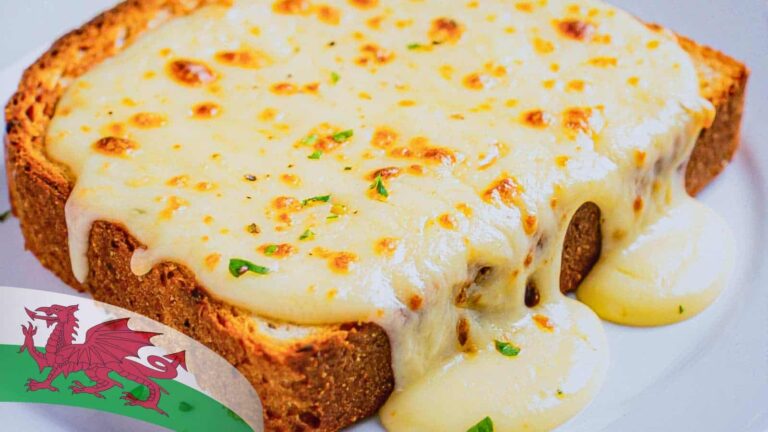 Welsh Rarebit