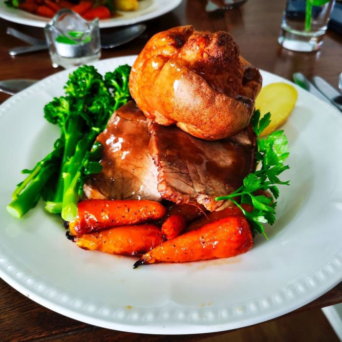 Yorkshire Pudding